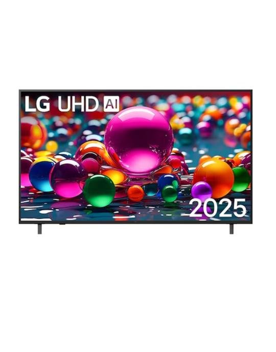 شاشه ال جى 50 بوصه رسيفر سمارت فوركيه 50UA85006LA