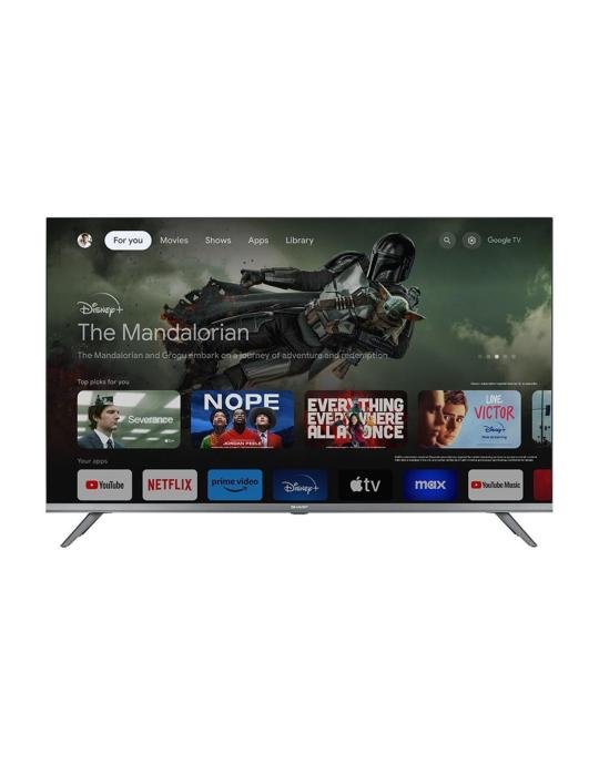 شاشه شارب 32 بوصه ريسيفر سمارت 2T-C32FG6EX