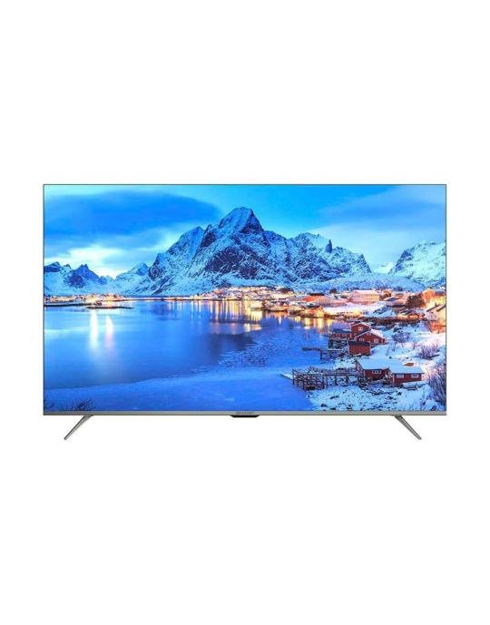 شاشه شارب 50 بوصه فوركيه اندرويد رسيفر 4T-C50DL6EX