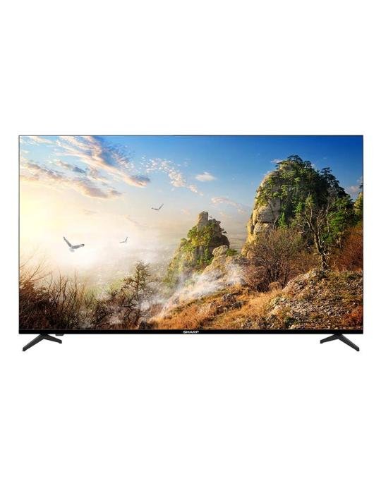 شاشه شارب 55 بوصه فوركيه سمارت  4T-C55FJ16EX