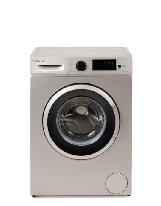 غساله ملابس وايت بوينت 6 ك سيلفر 1000 لفه ديجيتال 15 برنامج تركى WPW61015PDS