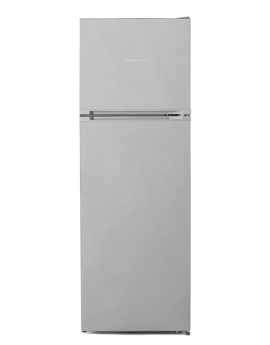 ثلاجه وايت بوينت 310 لتر سيلفر WPR343S