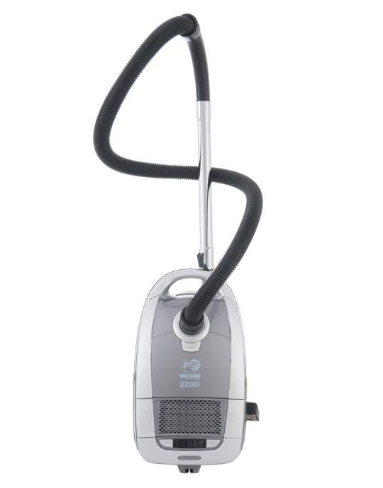 مكنسه بلاك اند وايت 2200 وات ER-68