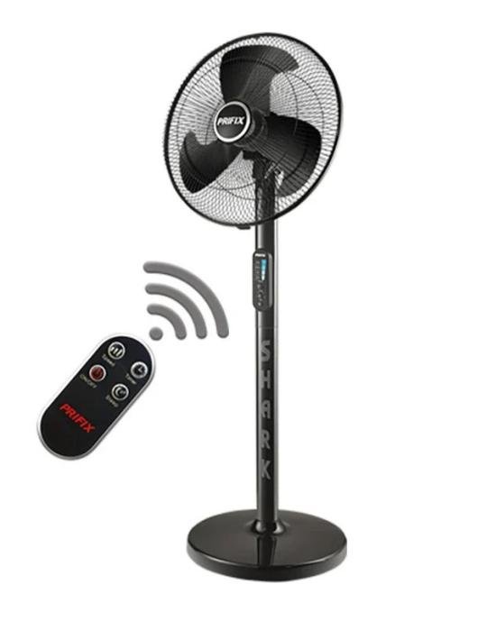 مروحه بريفكس شارك ستاند ريموت 18 بوصه SFS-181