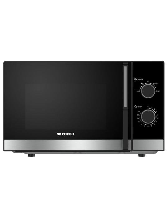 ميكروويف 25 لتر اسود FMW-25MC-BW