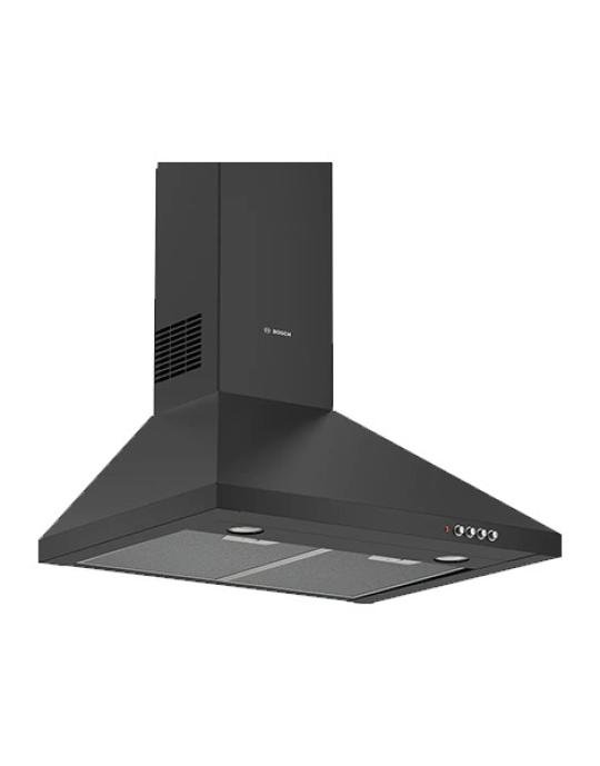 شفاط بوش هرمى 60سم اسود DWP64CC60Z