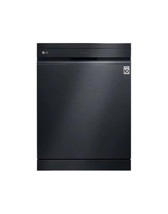 غساله اطباق ال جى 14 فرد اسود 10 برنامج  DFC335HM