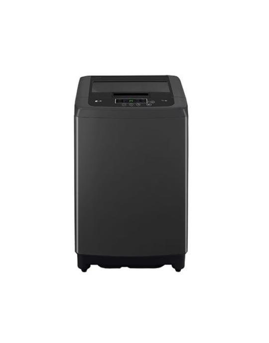 غساله ال جى فوق اتوماتيك 11 ك اسود T1164NEHGB
