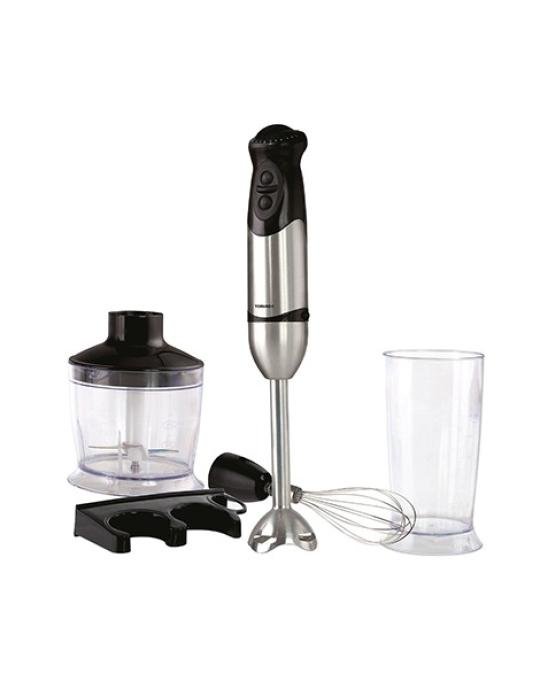 خلاط يدوي تورنيدو 400 وات كبة مضرب بيض أسود HB-400