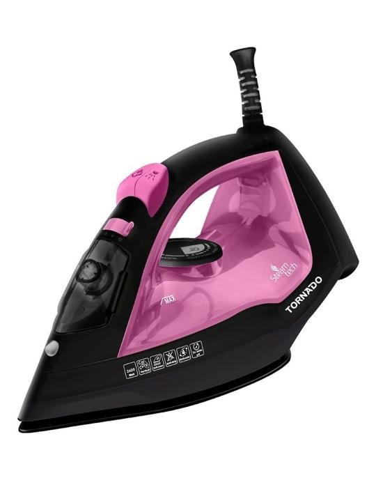 مكواه تورنيدو 2400 وات TST-2400NC