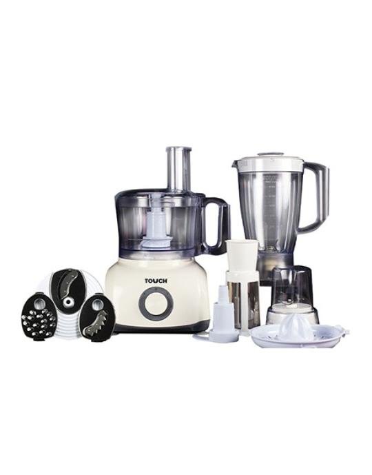 محضر طعام تاتش كينج 1000 وات 40510N