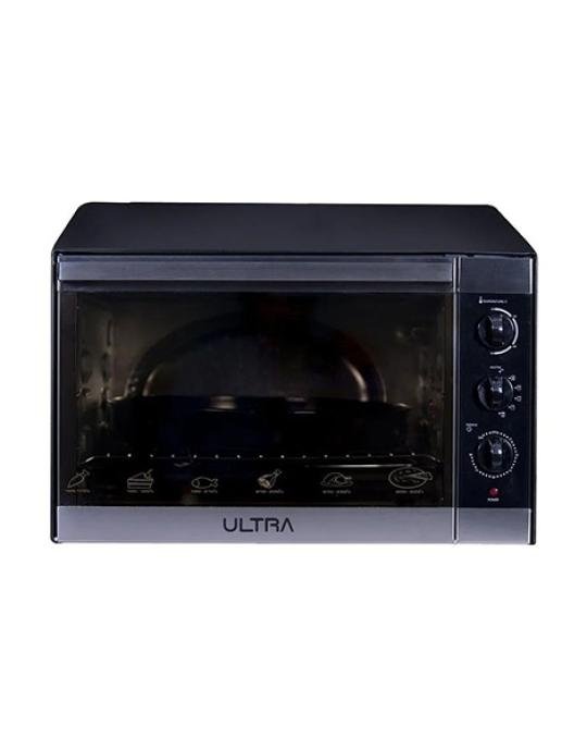 فرن كهرباء الترا 48 لتر اسود UO48LFO