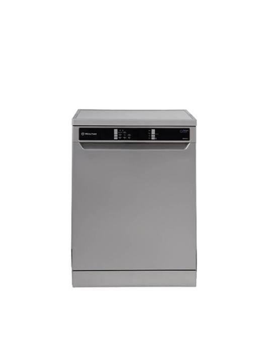 غساله اطباق وايت بوينت 14 فرد 8 برنامج سيلفر ديجيتال WPD148HDS