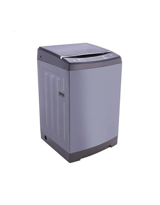 غساله ملابس وايت بوينت فوق اتوماتيك 15ك ديجيتال هيدروليك سيلفر WPTL150DGSMA