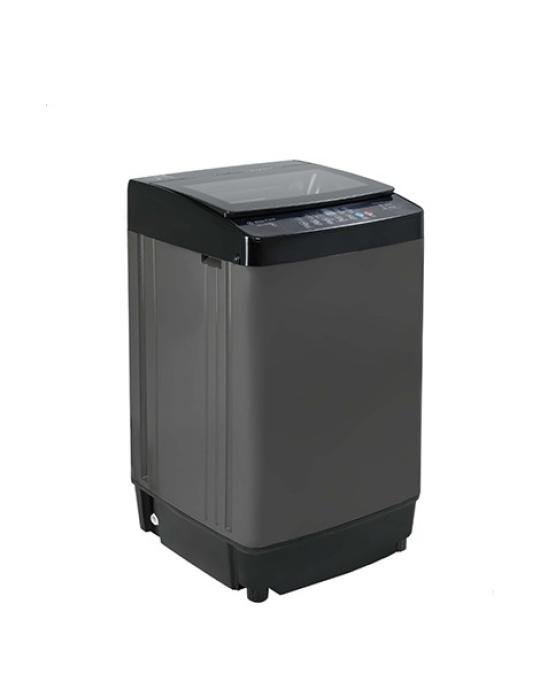 غساله ملابس وايت بوينت فوق اتوماتيك 10ك سيلفر WPTL10DGBAL