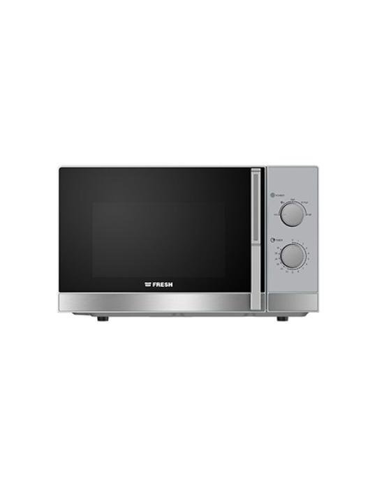 ميكروويف فريش 25 لتر بدون شوايه  20525 - FMW25MC-SW