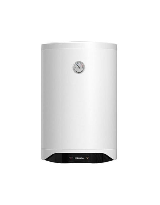 سخان كهرباء تورنيدو 60 لتر ابيض TEEE-60MW