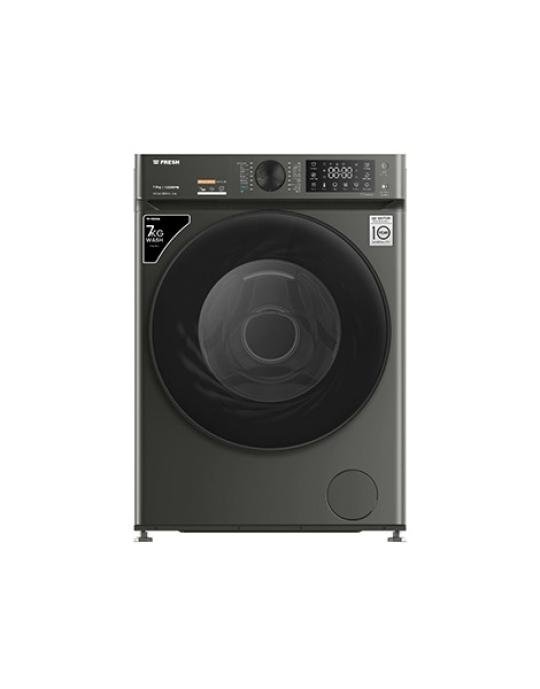 غساله فريش اتوماتيك 8ك انفرتر 1200 لفه RPM-PC-CG - 21798