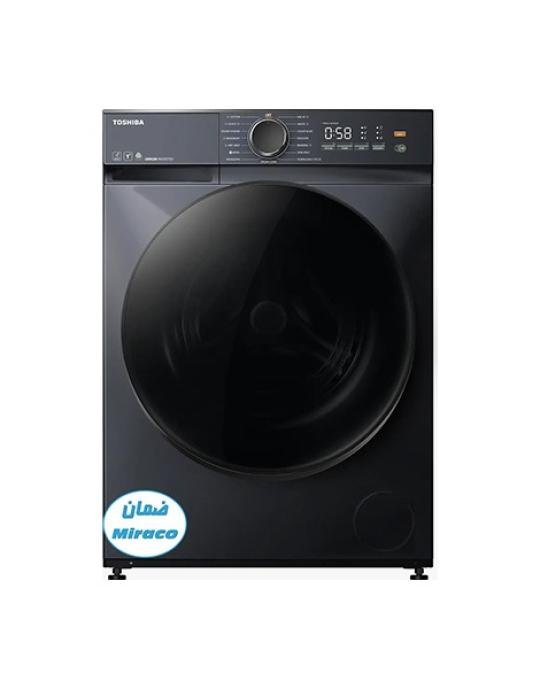 غساله توشيبا اتوماتيك 8.5 ك TW-T21BU95UWEG(MG)