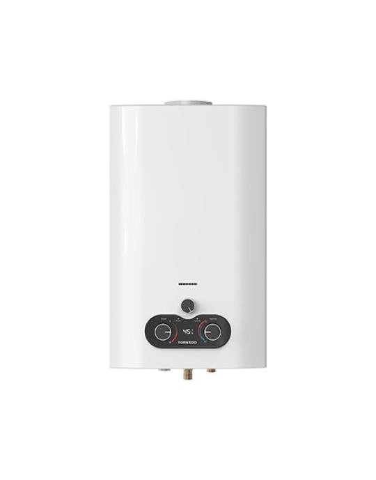 سخان غاز تورنيدو 10 لتر GH-MP10SNW
