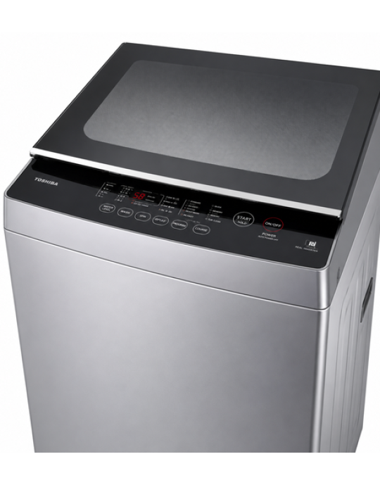 غساله توشيبا فوق اتوماتيك 11ك AW-UK1100HUPEG(SK)