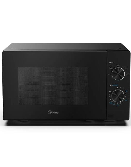 ميكروويف ميديا 20 لتر اسود MM720C2VR