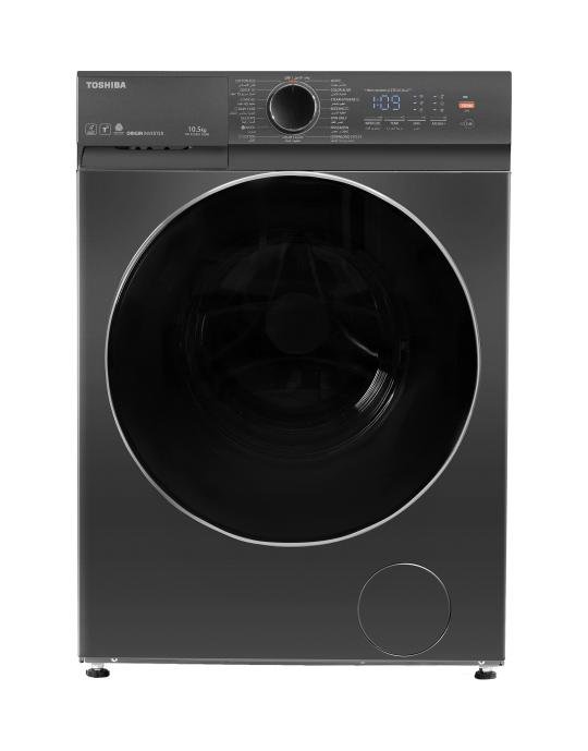 غساله توشيبا  اتوماتيك 8.5 ك سيلفر  TW- T21BU95UWEG(SG)