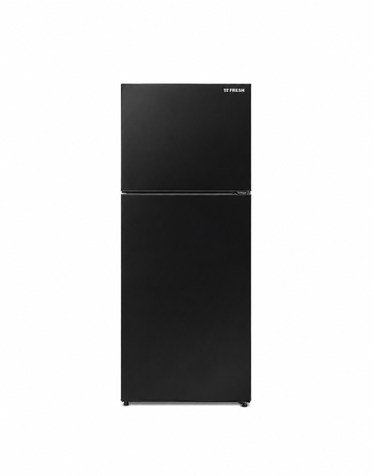 ثلاجه فريش ميكانيكال اسود مرايا - 20789 - FNT-BS470KBM(FLD)
