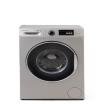 غساله ملابس وايت بوينت 8 ك سيلفر 1200 لفه ديجيتال 15 برنامج انفرتر WPW81215DSWVS