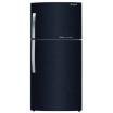 ثلاجه فريش 369 لتر اسود FNT-BS400BB
