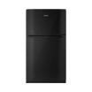 ثلاجه تورنيدو 304 لتر أسود RF-33FT-BK