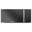 ميكروويف 25 لتر شوايه اسود FMW-25KCG-BW